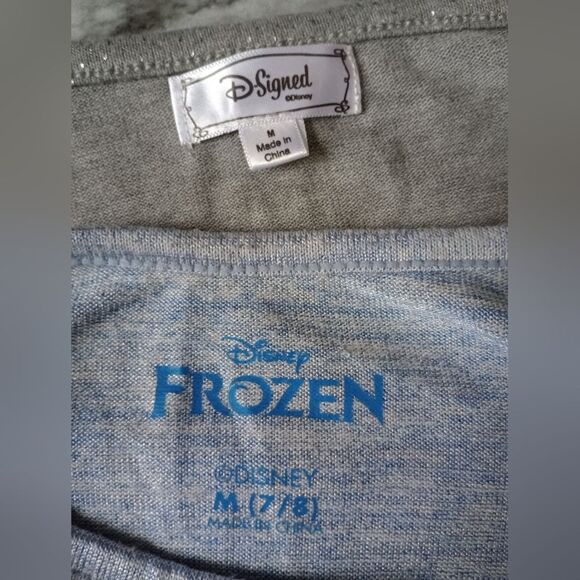 Disney's Frozen Shirts Size Medium - Picture 3 of 13